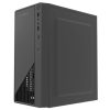 gabinete compacto acteck mini torre kioto gc220f / max mb m atx fuente atx 500 w / 2x usb 2.0/ advanced negro