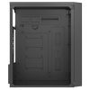 gabinete compacto acteck mini torre kioto gc220f / max mb m atx fuente atx 500 w / 2x usb 2.0/ advanced negro