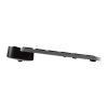 teclado multidispositivo acteck inspire krea ti755/2.4mhz+2modosbt elite negro gris