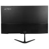 monitor plano acteck 24.5 ips captive vivid sp245/fhd/75hz/vesa 75mm/advanced negro