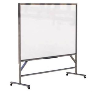 pedestal alfra giratorio scaletta 120x240x200