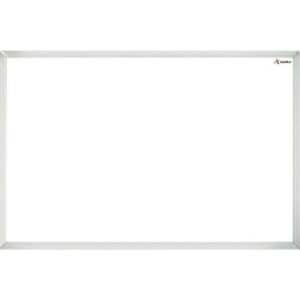 pintarron alfra white star 90x240 c/1 producto frágil revisar condiciones de envío