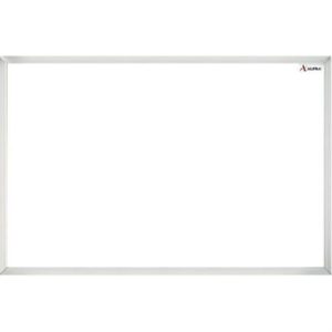 pintarrón alfra white star 120x180cm