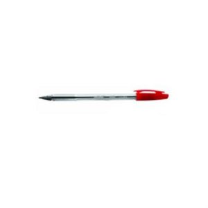 boligrafo a ink modelo ball ink 1.0 mm rojo caja c/12