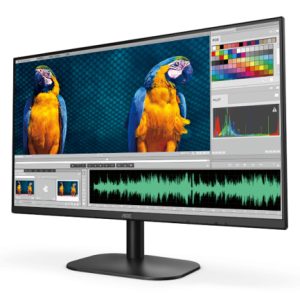 monitor aoc 21.5" pure va 1920x1080 100hz 4 ms vga hdmi adaptive sync