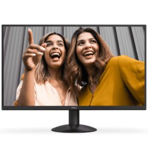 monitor aoc 27" pure va 1920x1080 100hz 4ms vga hdmi adaptive sync