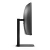 monitor aoc 34" professional curvo va 1500 r 3440x1440 hdmi dp usb c dp altmode 100hz 1ms usb hub windows hello we