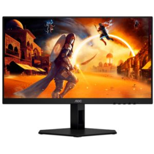 monitor aoc 23.8" gaming 1920x1080 1ms 180hz adaptive free sync hdr mode hdmi/dp game mode