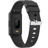 smart watch argomtech skeiwatch b20 pantalla ips de 1.45" ip68 resolución 172x320p 2 correas incluidas negro y azul