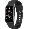 smart watch argomtech skeiwatch b20 pantalla ips de 1.45" ip68 resolución 172x320p 2 correas incluidas negro y azul