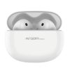 audífonos argomtech skeipods e55 inalámbricos control táctil color negro