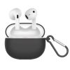 audífonos argomtech skeipods e55 inalámbricos control táctil color negro