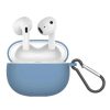 audífonos argomtech skeipods e55 inalámbricos control táctil color azul