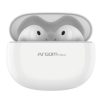 audífonos argomtech skeipods e55 inalámbricos control táctil color verde