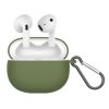 audífonos argomtech skeipods e55 inalámbricos control táctil color verde