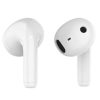 audífonos argomtech skeipods e55 inalámbricos control táctil color rosa