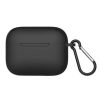 audífonos argomtech skeipods e70 inalámbricos control táctil color negro