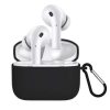audífonos argomtech skeipods e70 inalámbricos control táctil color negro