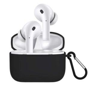 audífonos argomtech skeipods e70 inalámbricos control táctil color negro