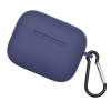 audífonos argomtech skeipods e70 inalámbricos control táctil color azul