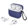 audífonos argomtech skeipods e70 inalámbricos control táctil color azul