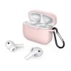 audifonos argomtech inalámbricos skeipods e71 control táctil resistente al agua bluetooth 5.3 color rosa