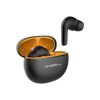 audifonos argomtech inalámbricos skeipods e20 control táctil resistente al agua color negro