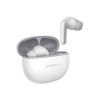 audifonos argomtech inalámbricos skeipods e20 control táctil resistente al agua color blanco