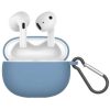 audifonos argomtech inalámbricos skeipods e56 control táctil resistente al agua color azul