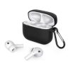 audifonos argomtech inalámbricos skeipods e71 control táctil resistente al agua bluetooth 5.3 color negro