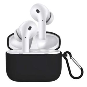audifonos argomtech inalámbricos skeipods e71 control táctil resistente al agua bluetooth 5.3 color negro