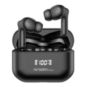 articulares argomtech skeipods e86 true wireless stereo bluetooth con cancelación activa de ruido