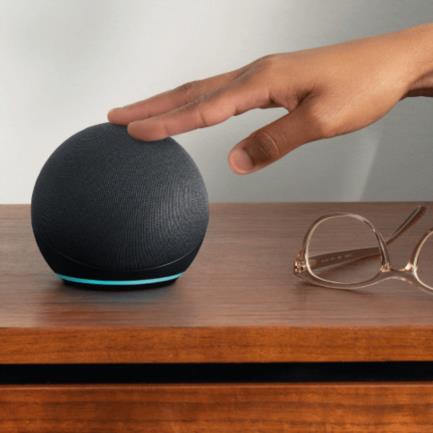 altavoz inteligente amazon echo dot 5ta con alexa generación wifi/bluetooth 15w color negro altavoz inteligente amazon echo dot 5ta con alexa generación wifi/bluetooth 15w color negro
