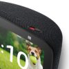 bocina inteligente alexa amazon echo show 5 3ra gen pantalla de 5.5" cámara 2mp wi fi color negro
