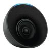 bocina inteligente alexa amazon echo pop proyección frontal de 1.95" wi fi/bluetooth color gris carbón