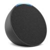 bocina inteligente alexa amazon echo pop proyección frontal de 1.95" wi fi/bluetooth color gris carbón