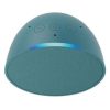 bocina inteligente alexa amazon echo pop proyección frontal de 1.95" wi fi/bluetooth color verde azulado