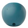 bocina inteligente alexa amazon echo pop proyección frontal de 1.95" wi fi/bluetooth color verde azulado