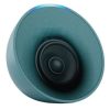 bocina inteligente alexa amazon echo pop proyección frontal de 1.95" wi fi/bluetooth color verde azulado