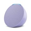 bocina inteligente alexa amazon echo pop proyección frontal de 1.95" wi fi/bluetooth color lavanda