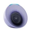 bocina inteligente alexa amazon echo pop proyección frontal de 1.95" wi fi/bluetooth color lavanda