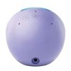 bocina inteligente alexa amazon echo pop proyección frontal de 1.95" wi fi/bluetooth color lavanda