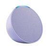bocina inteligente alexa amazon echo pop proyección frontal de 1.95" wi fi/bluetooth color lavanda
