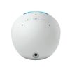 bocina inteligente alexa amazon echo pop proyección frontal de 1.95" wi fi/bluetooth color blanco glaciar
