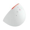 bocina inteligente alexa amazon echo pop proyección frontal de 1.95" wi fi/bluetooth color blanco glaciar