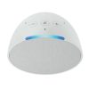 bocina inteligente alexa amazon echo pop proyección frontal de 1.95" wi fi/bluetooth color blanco glaciar