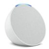 bocina inteligente alexa amazon echo pop proyección frontal de 1.95" wi fi/bluetooth color blanco glaciar