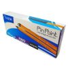 bolígrafo azor pin point fino 0.7mm negro caja c/12