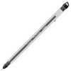 bolígrafo azor pin point mediano 1.0mm negro caja c/12