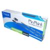 bolígrafo azor pin point mediano 1.0mm negro caja c/12